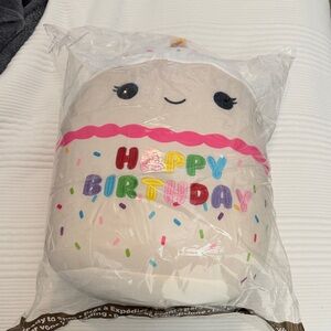 Happy Birthday Squishmallow